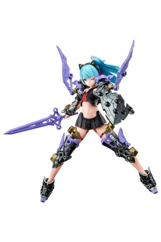 Produktbild zu Megami Device - Plastic Model Kit - Buster Doll Knight Darkness Claw