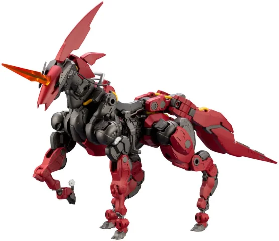 Produktbild zu Hexa Gear - Plastic Model Kit - Sieg Springer (Queen's Guard Ver.)