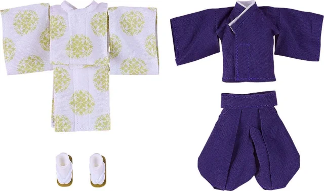 Produktbild zu Nendoroid Doll - Zubeh&ouml;r - Outfit Set: Kannushi