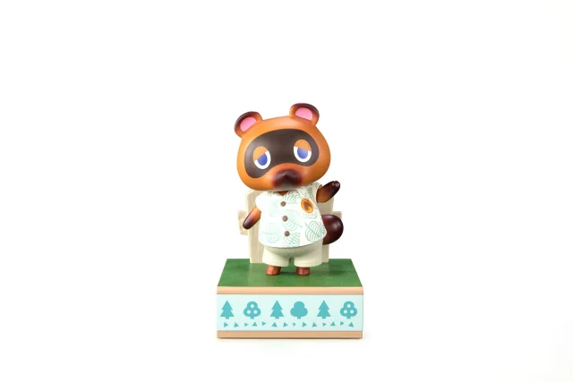 Produktbild zu Animal Crossing - First 4 Figures - Tom Nook