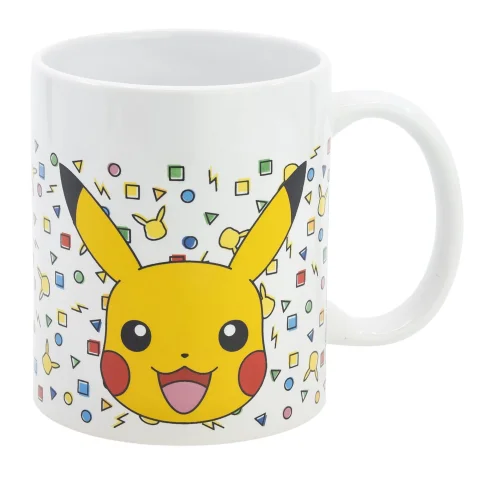 Produktbild zu Pok&eacute;mon - Tasse - Confetti