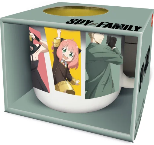 Produktbild zu SPY&times;FAMILY - Tasse - Family