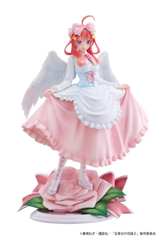 Produktbild zu The Quintessential Quintuplets - Scale Figure - Itsuki Nakano (Angel ver.)