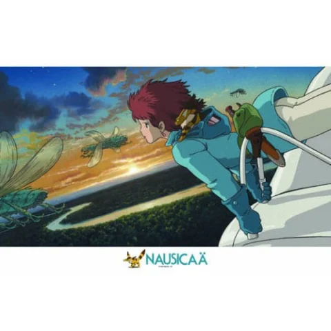 Produktbild zu Nausica&auml; aus dem Tal der Winde - Puzzle - Wind of the Daybreak