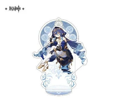 Produktbild zu Genshin Impact - Acrylic Stand - Layla
