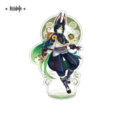 Produktbild zu Genshin Impact - Acrylic Stand - Tighnari