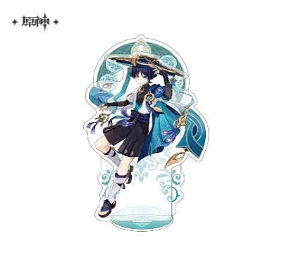 Produktbild zu Genshin Impact - Acrylic Stand - Wanderer
