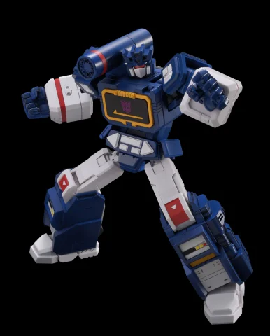 Produktbild zu Transformers - Furai Model Kit - Soundwave
