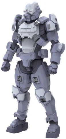 Produktbild zu Hexa Gear - Plastic Model Kit - Governor Para-Spawn Sentinel (Ver 2.0)