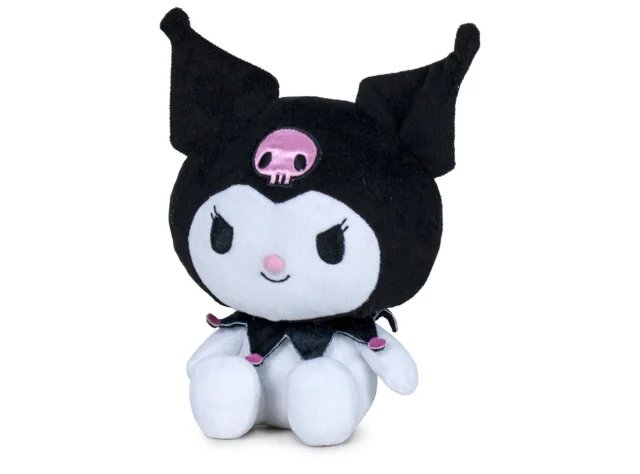 Produktbild zu Sanrio - Pl&uuml;sch - Kuromi