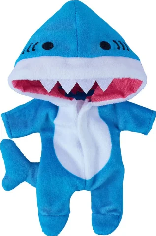 Produktbild zu Nendoroid Doll - Zubeh&ouml;r - Outfit Set: Kigurumi Pajamas Shark