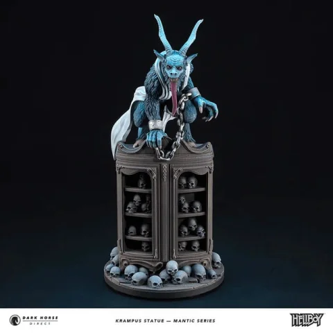 Produktbild zu Hellboy - Non-Scale Figure - Krampus