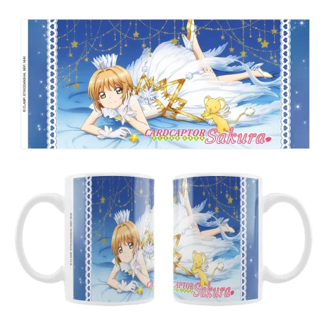 Produktbild zu Cardcaptor Sakura - Tasse - Sakura Kinomoto & Kero-chan