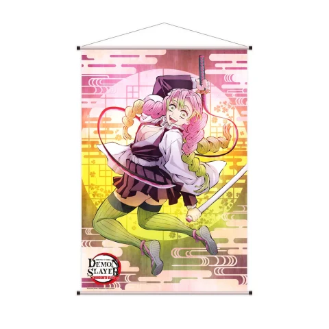 Produktbild zu Demon Slayer - Wallscroll - Mitsuri Kanroji