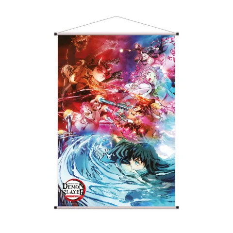 Produktbild zu Demon Slayer - Wallscroll - Swordsmith Village Arc (Ver. B)