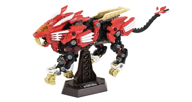 Produktbild zu Zoids - Plastic Model Kit - Blade Liger (Leon Toros Version)