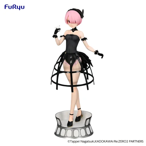 Produktbild zu Re:ZERO - Exceed Creative Figure - Ram (Cage Dress)