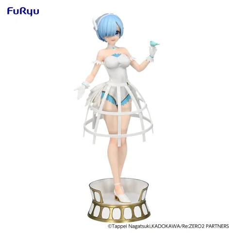 Produktbild zu Re:ZERO - Exceed Creative Figure - Rem (Cage Dress)