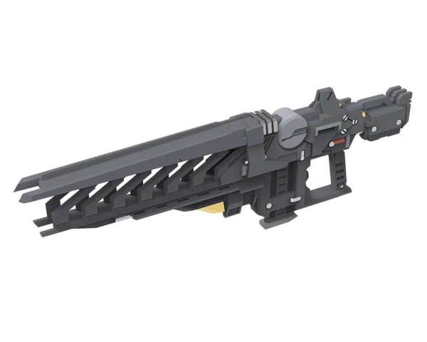 Produktbild zu M.S.G - Plastic Model Kit Zubeh&ouml;r - Weapon Unit48 Stride Rifle