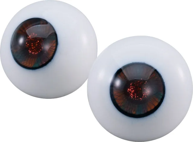 Produktbild zu Harmonia bloom - Zubeh&ouml;r - Glass Eye Series: Summer (Fireworks)