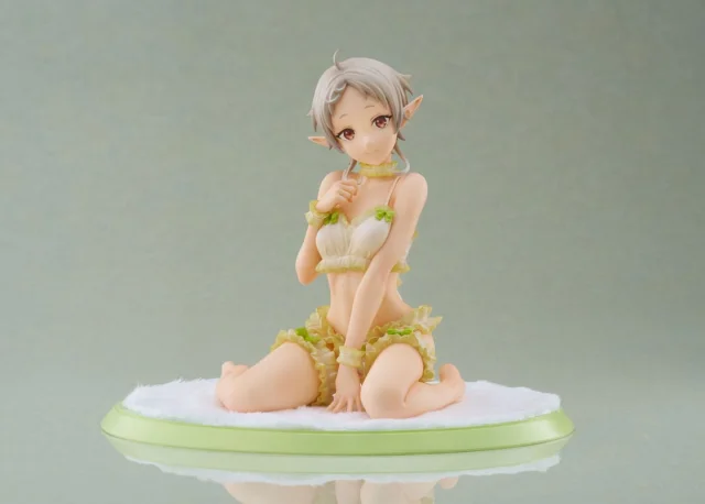 Produktbild zu Mushoku Tensei - Scale Figure - Sylphiette Greyrat (Lingerie Ver.)