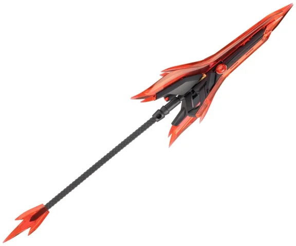 Produktbild zu M.S.G - Plastic Model Kit Zubeh&ouml;r - Weapon Unit52 Gun Blade Lance2 (Black Ver.)