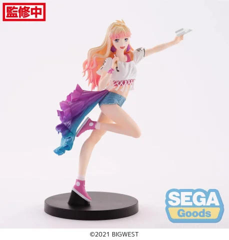 Produktbild zu Macross Frontier - FiGURiZM&alpha; - Sheryl Nome (Labyrinth of Time Ver.)