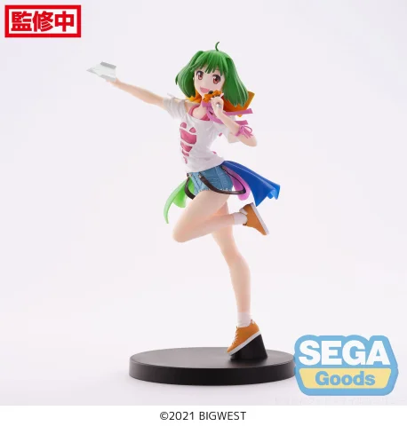 Produktbild zu Macross Frontier - FiGURiZM&alpha; - Ranka Lee (Labyrinth of Time Ver.)