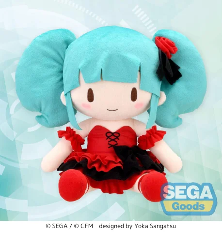 Produktbild zu Character Vocal Series - Pl&uuml;sch - Miku Hatsune (Etoile)