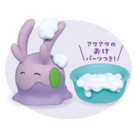Produktbild zu Pok&eacute;mon - Minna de Awa Awa Mascot 2 - Viscora