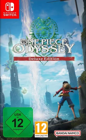 Produktbild zu ONE PIECE ODYSSEY (Deluxe Edition) (Nintendo Switch)
