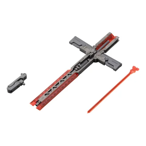 Produktbild zu Megalomaria Unlimited Universe - Plastic Model Kit Zubeh&ouml;r - Metamorphose Unit Grave Arms2