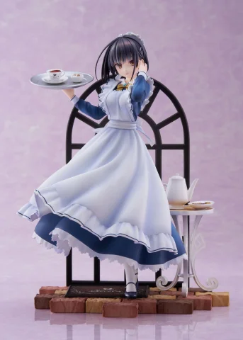 Produktbild zu Caf&eacute; Stella and the Reaper's Butterflies - Scale Figure - Natsume Shiki