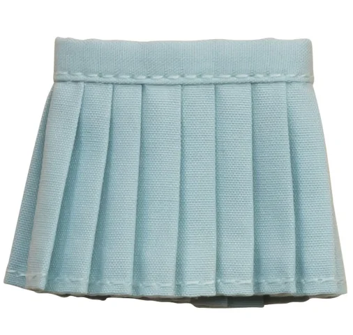 Produktbild zu Nendoroid Doll - Zubeh&ouml;r - Outfit Set: Miniskirt (Blue)