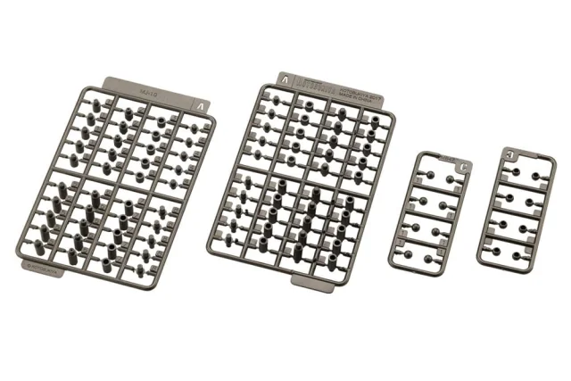 Produktbild zu M.S.G - Plastic Model Kit Zubeh&ouml;r - Mecha Supply 31 Joint Set Type F