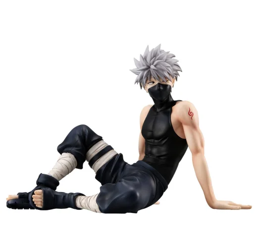 Produktbild zu Naruto - G.E.M. Series - Kakashi Hatake (Palm Size)