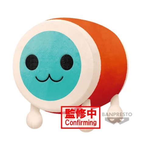 Produktbild zu Taiko no Tatsujin - Pl&uuml;sch - Katsu Wada