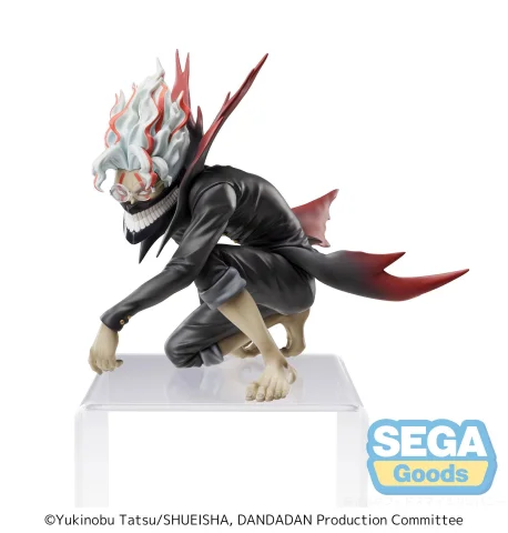 Produktbild zu DAN DA DAN - Chokonose Premium Figure - Ken "Okarun" Takakura (Transformed)