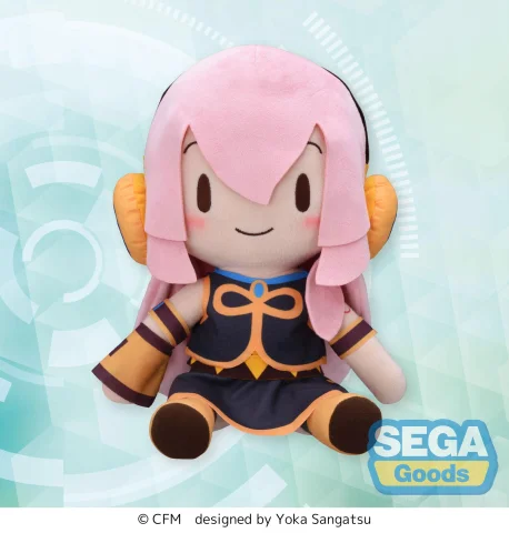 Produktbild zu Character Vocal Series - Pl&uuml;sch - Luka Megurine
