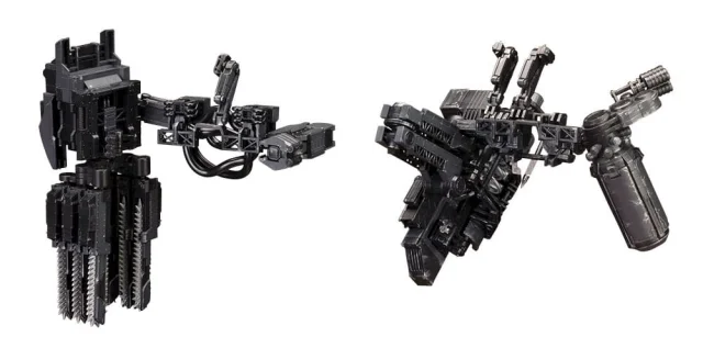 Produktbild zu Armored Core - Plastic Model Kit Zubeh&ouml;r - Overed Weapon Set