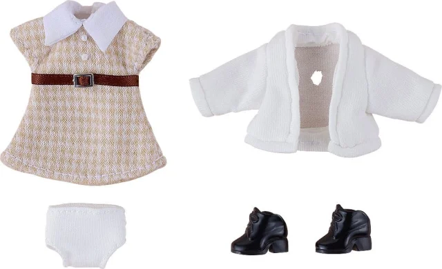 Produktbild zu Nendoroid Doll - Zubeh&ouml;r - Outfit Set: Campus Outfit Girl (White)