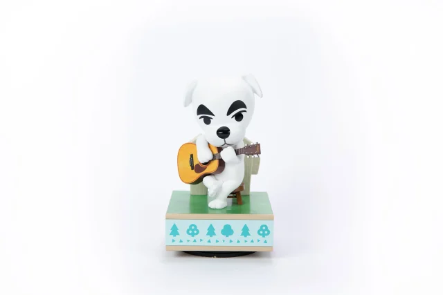 Produktbild zu Animal Crossing - First 4 Figures - K.K. Slider