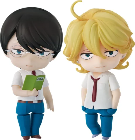Produktbild zu Doukyusei - Nendoroid - Rihito "Licht" Sajō & Hikaru Kusakabe (Set)