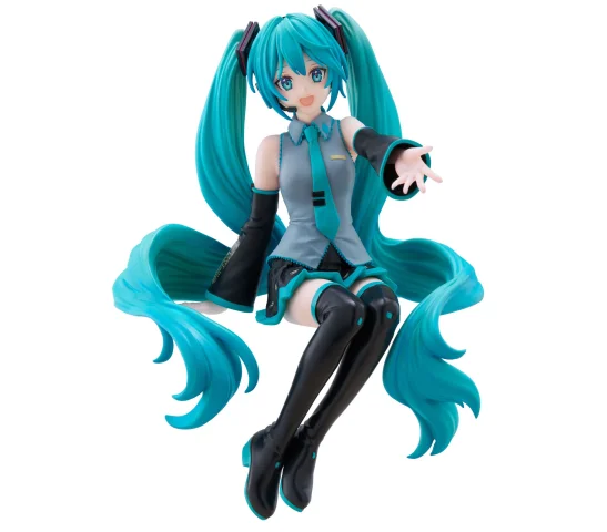 Produktbild zu Character Vocal Series - Noodle Stopper Figure - Miku Hatsune (Nardack ver.)