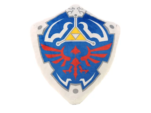 Produktbild zu The Legend of Zelda - Pl&uuml;sch - Hylia Shield
