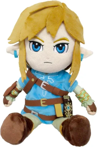 Produktbild zu The Legend of Zelda - Pl&uuml;sch - Link