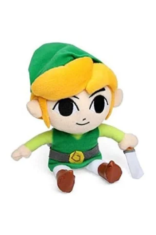 Produktbild zu The Legend of Zelda - Pl&uuml;sch - Link