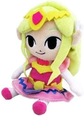 Produktbild zu The Legend of Zelda - Pl&uuml;sch - Prinzessin Zelda