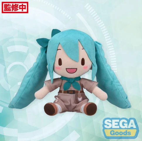 Produktbild zu Character Vocal Series - Pl&uuml;sch - Miku Hatsune (Going Out Series: Zoo)