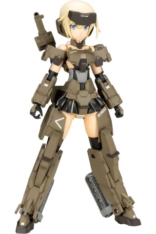 Produktbild zu FRAME ARMS GIRL - P3 - Gourai